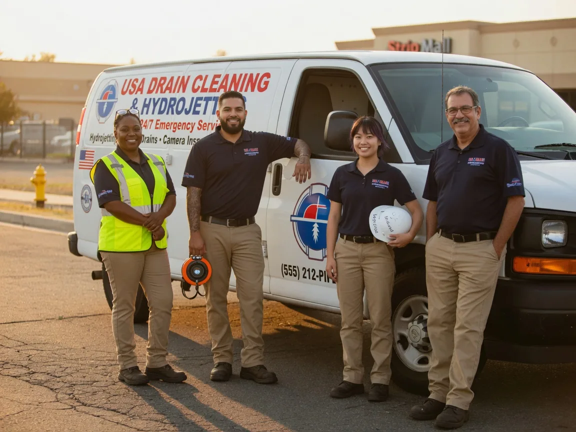 Drain Cleaning company in Maud, OK