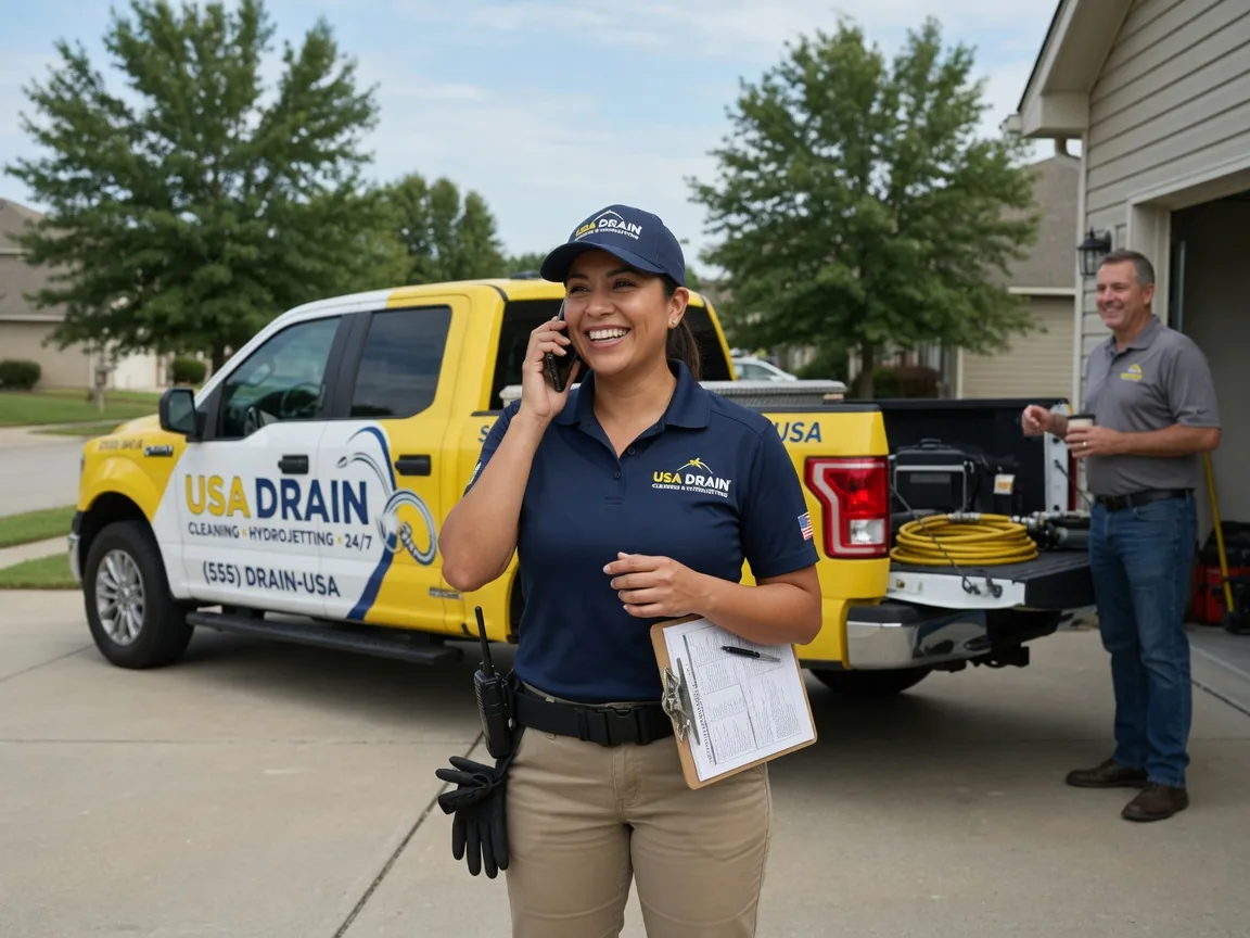 Drain Cleaning Maud, OK FAQs